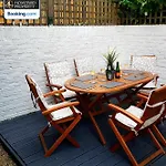 Holiday home Cosy 4bedroom House Near Centre By Homebird Management Short Lets & Serviced With Private Parking & Garden