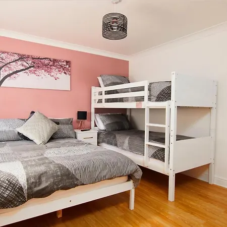 Holiday home Homebird - Wilfrid House Leeds (West Yorkshire)