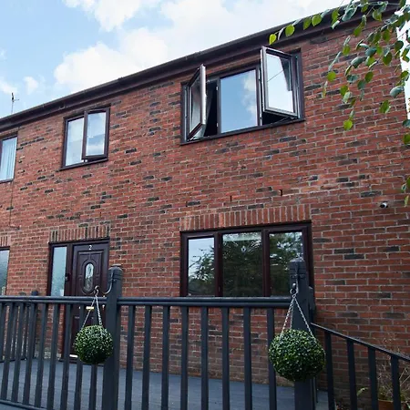 Holiday home Homebird - Wilfrid House Leeds (West Yorkshire)